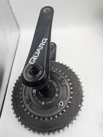 Gebrauchtes Quarq dfour 2025 Drivetrain & Pedals