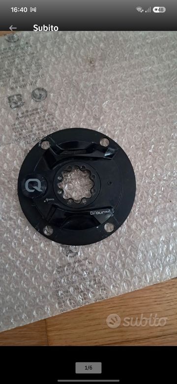 Used Quarq dfour 2025 bike — image 6 of 6