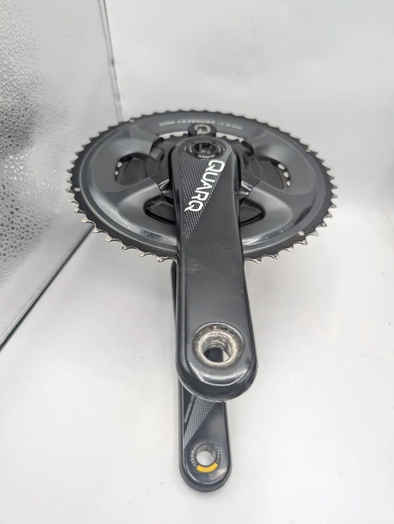 Used Quarq dfour 2025 bike — image 3 of 6