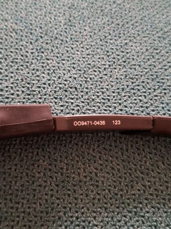 Used Oakley Encoder Prizm Sunglasses bike — image 5 of 5