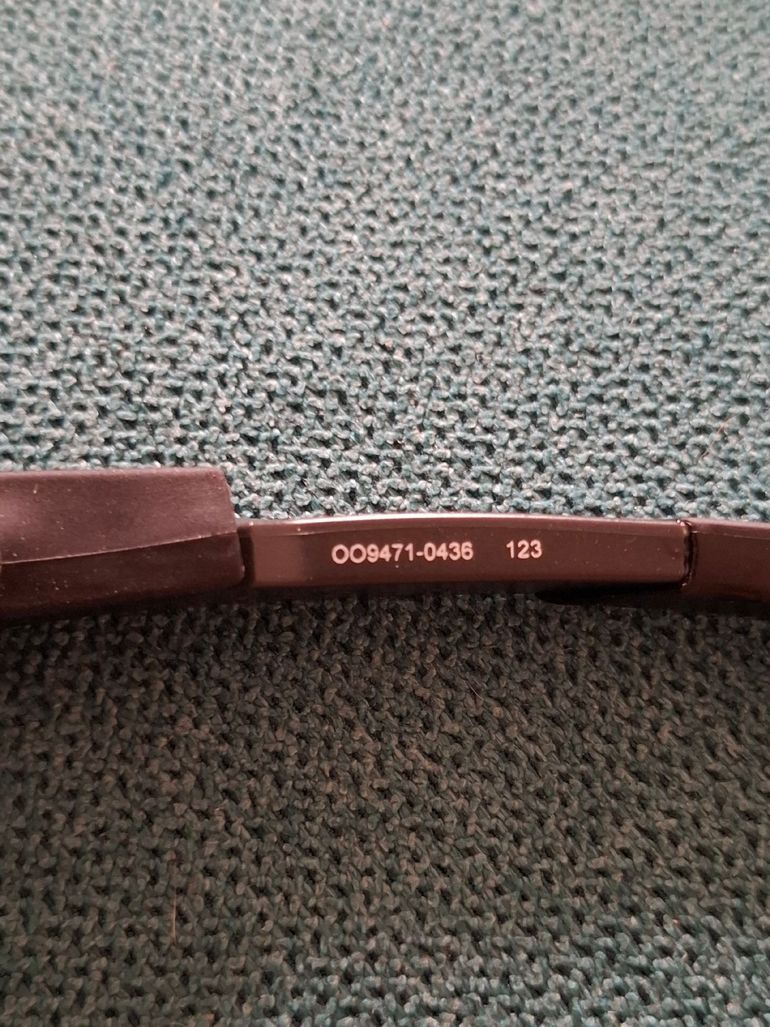 Used Oakley Encoder Prizm Sunglasses bike — image 5 of 5