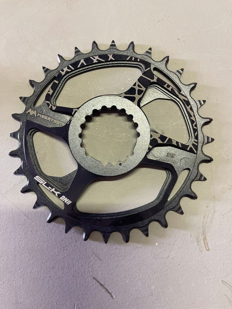 Used Fsa SLK DM MT CR 32T 1/11 2022 bike — image 3 of 3