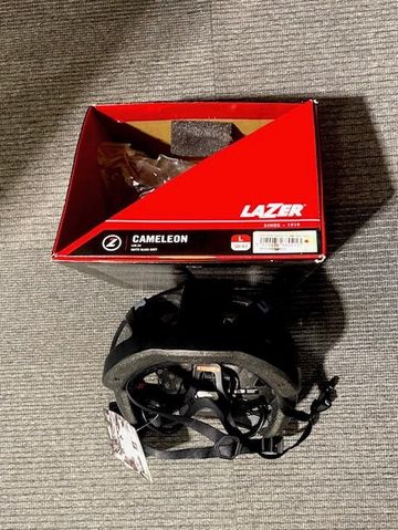Używany Lazer Cameleon Helmet 2025 bike — zdjęcie 4 z 4