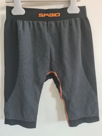 Used spaio shorts running fitness paio tg s uomo bike — image 4 of 4