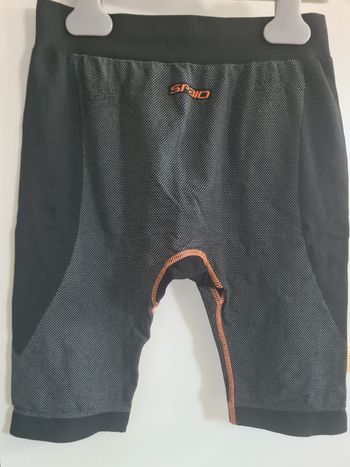 Used spaio shorts running fitness paio tg s uomo bike — image 3 of 4