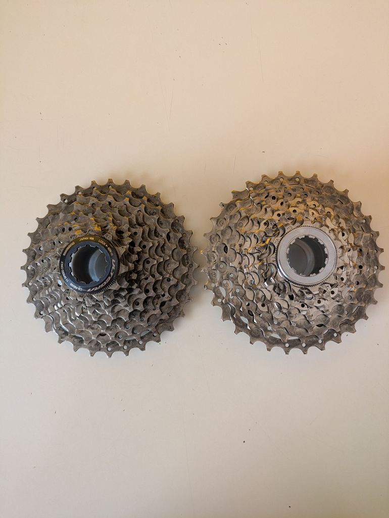 Used Shimano Cassette Ultegra e 105 bike — image 1 of 5