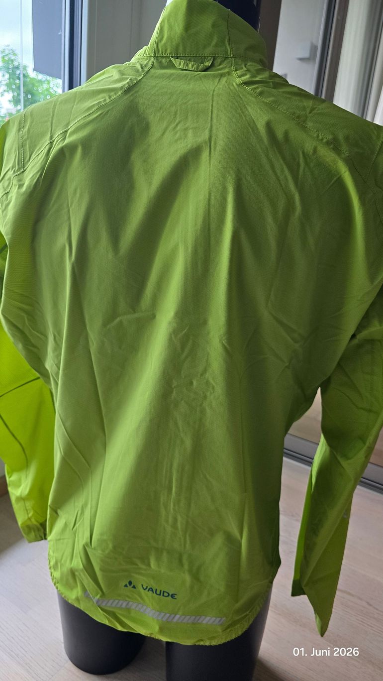 Used VAUDE Me Vatten Jacket bike — image 2 of 3