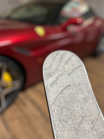 Used zai Stone Slate Ski 155cm 2025 bike — image 2 of 8
