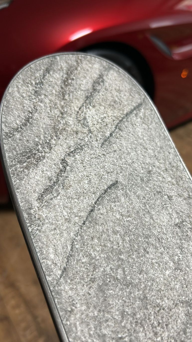 Used zai Stone Slate Ski 155cm 2025 bike — image 5 of 8