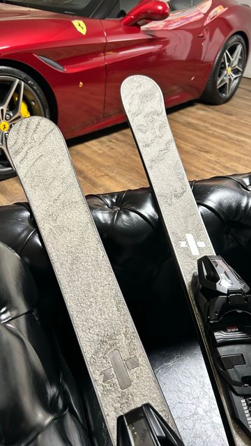 Used zai Stone Slate Ski 155cm 2025 Skiing & Skitouring