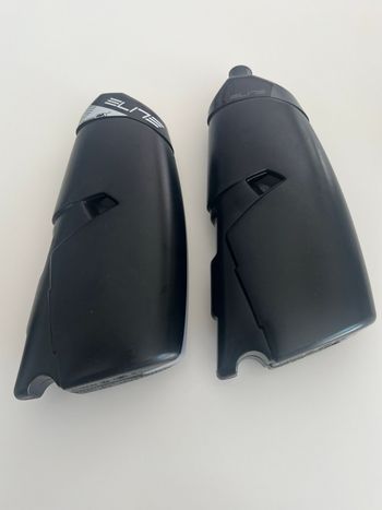 Used Elite aéro bike