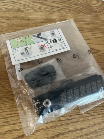 Used Garmin HRM-Dual bike — image 2 of 3