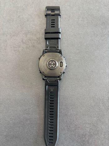 Used Garmin Fenix 7X Solar bike — image 2 of 3