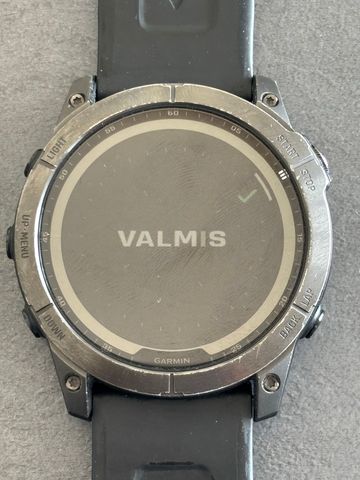 Brugt Garmin Fenix 7X Solar Electronics