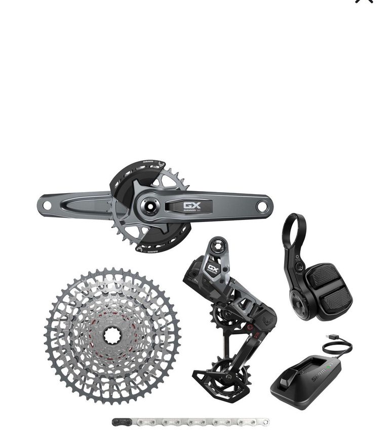 Used Sram GX Eagle Transmission Groupset 2026 bike — image 1 of 6