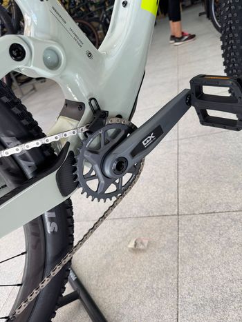 Used Sram GX Eagle Transmission Groupset 2026 bike — image 5 of 6