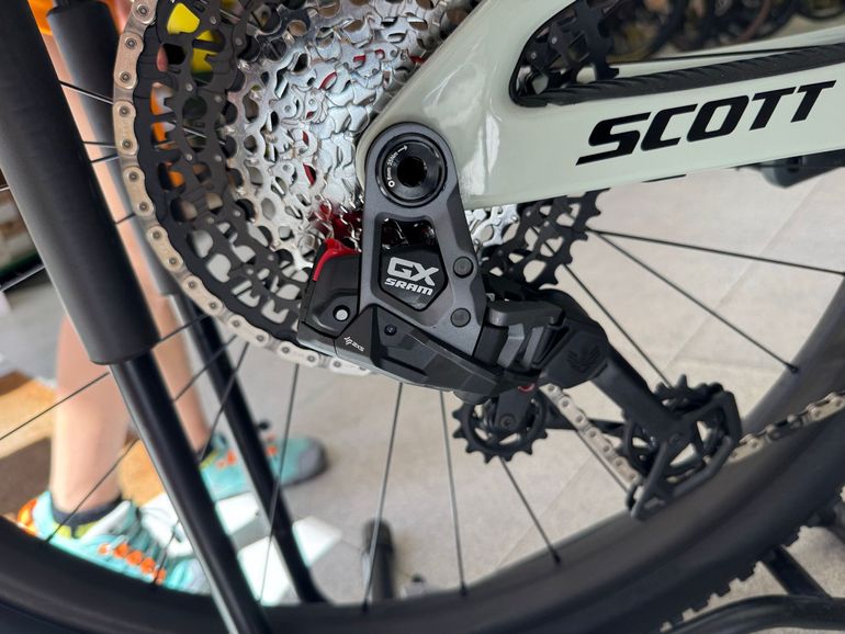 Used Sram GX Eagle Transmission Groupset 2026 bike — image 2 of 6