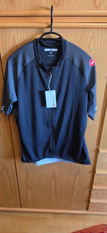 Used Castelli Maglia ciclismo 2025 bike