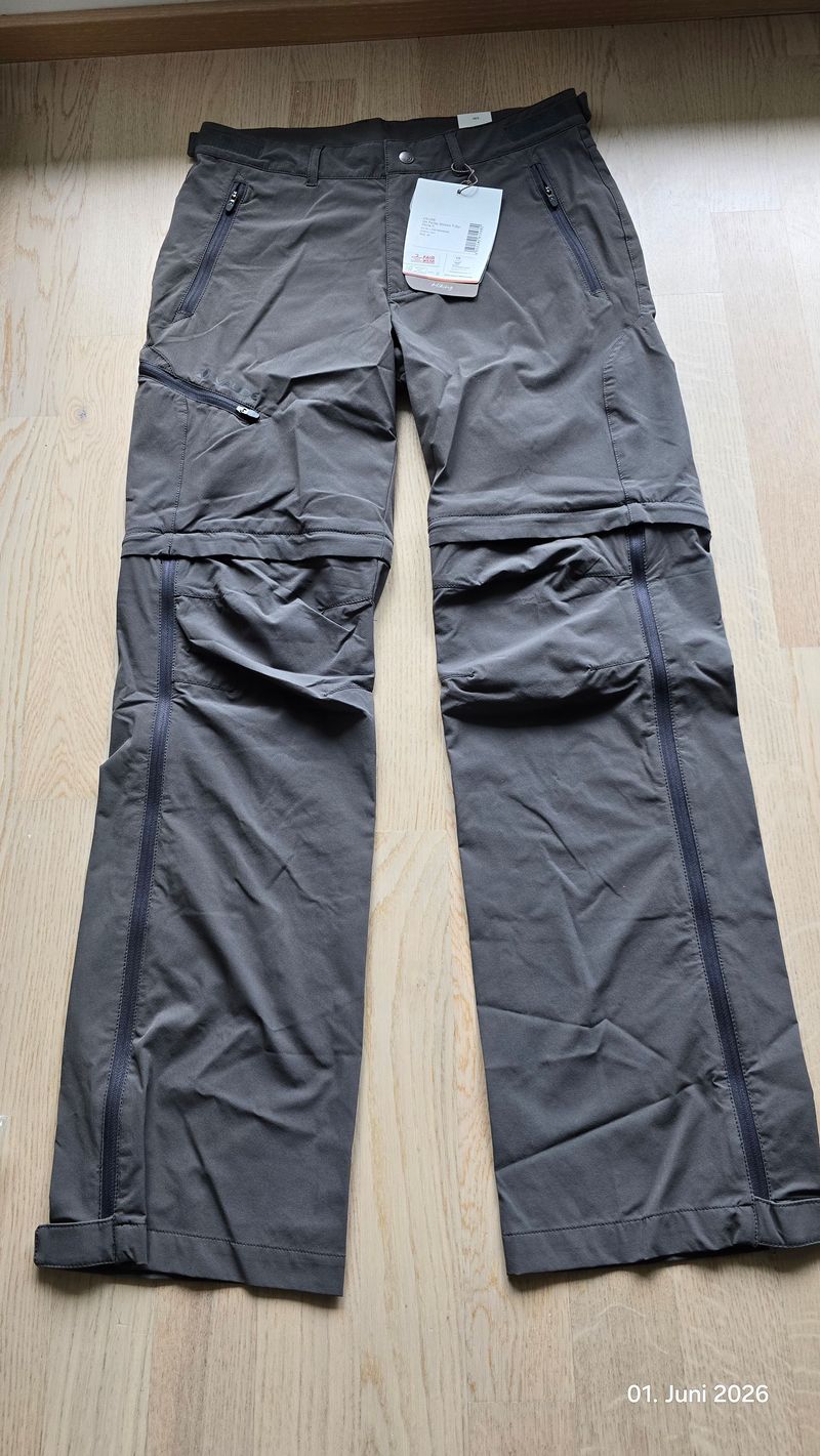 VAUDE Me Farley Stretch T-Zip Pants II Outdoor Clothing d'occasion