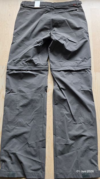 Used VAUDE Me Farley Stretch T-Zip Pants II bike — image 3 of 3