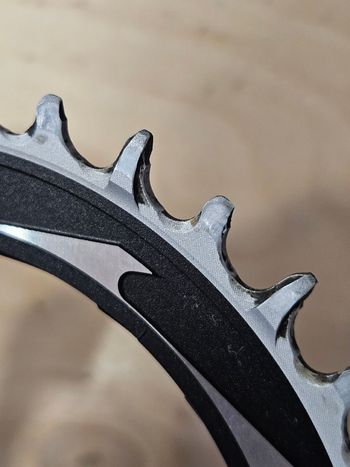 Used Sram T-Type 34T chainring 2024 bike — image 6 of 6