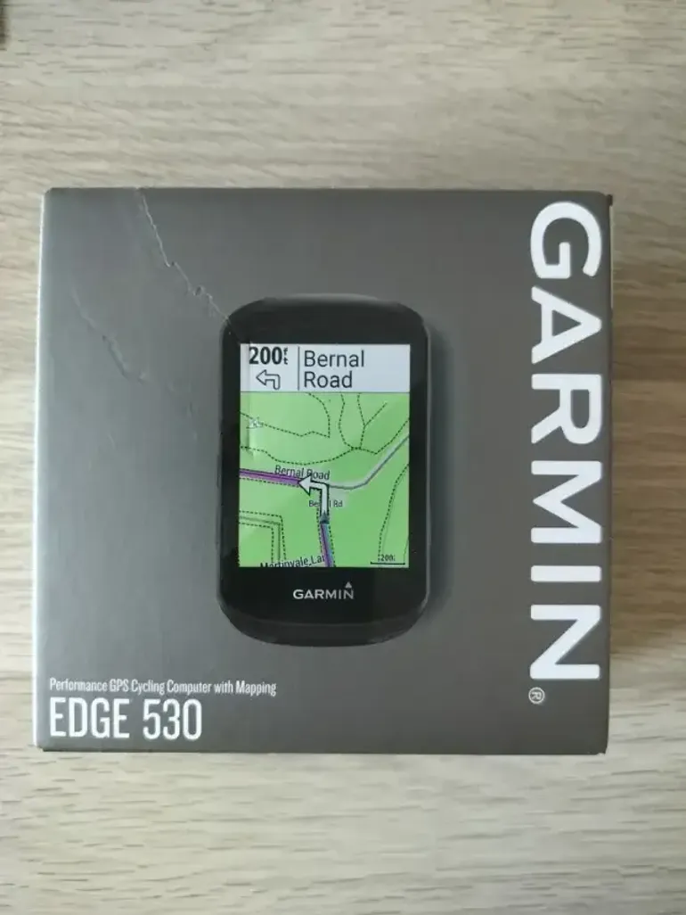 Used Garmin Edge 530 bike — image 3 of 5