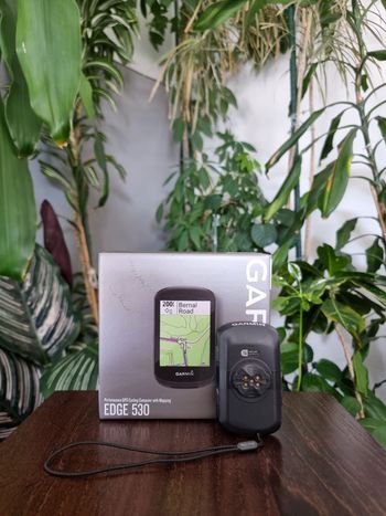 Used Garmin Edge 530 bike — image 4 of 5