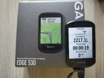 Used Garmin Edge 530 bike — image 5 of 5