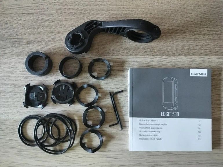 Used Garmin Edge 530 bike — image 4 of 5