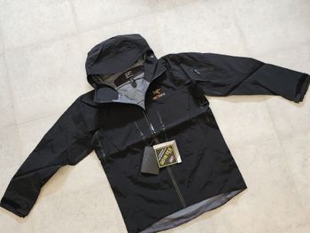 Used Arc’teryx Veste imperméable bike