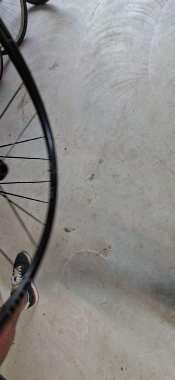Used Mavic Allroad 650b bike — image 8 of 8
