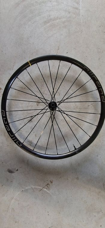 Used Mavic Allroad 650b bike — image 4 of 8