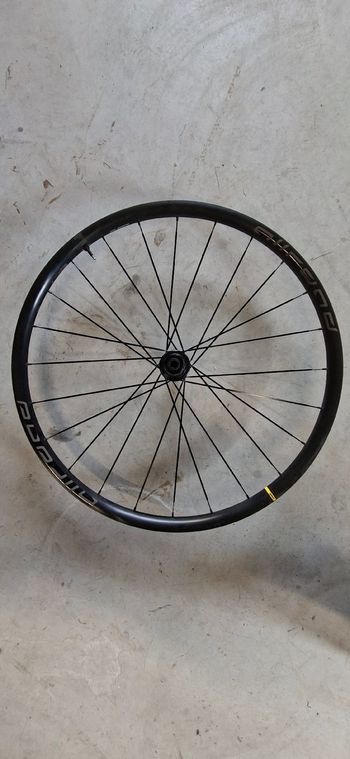 Used Mavic Allroad 650b bike — image 6 of 8