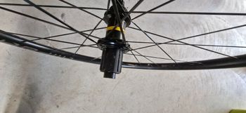 Used Mavic Allroad 650b bike — image 2 of 8