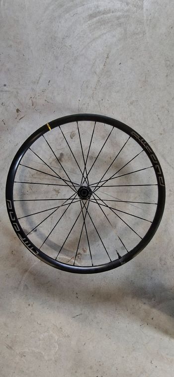 Used Mavic Allroad 650b bike — image 7 of 8