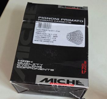 Used Campagnolo Primato 11-27 11v 2025 bike — image 3 of 3