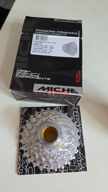Campagnolo Primato 11-27 11v 2025 Drivetrain & Pedals usato