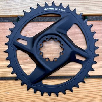 Used Sram X-Sync bike