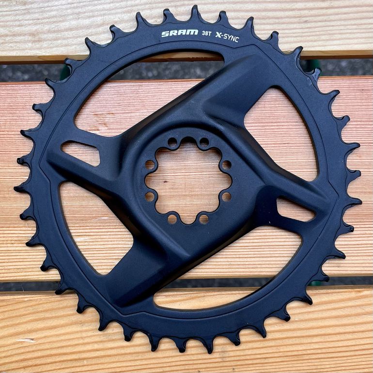 Used Sram X-Sync bike — image 1 of 3