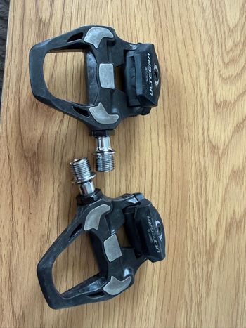 Used Shimano Ultegra PD-R8000 Pedal bike