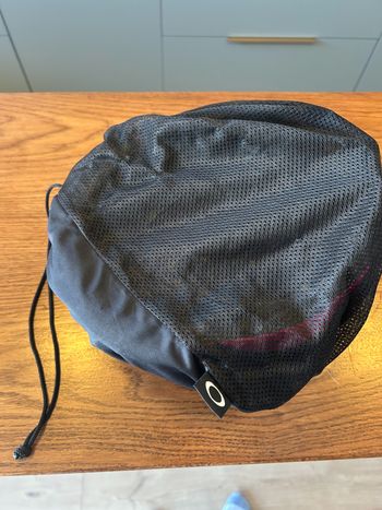 Used Oakley Team Blue Helmet Taille M 2023 bike — image 12 of 12