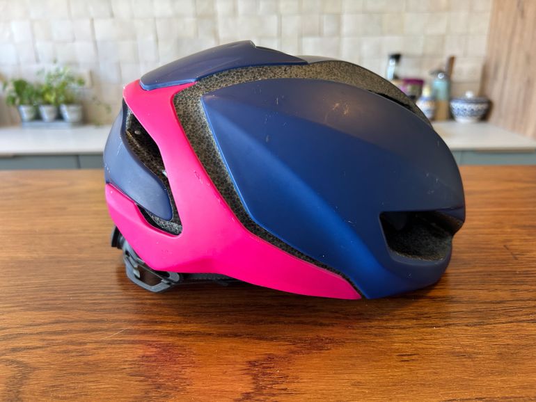 Used Oakley Team Blue Helmet Taille M 2023 bike — image 5 of 12