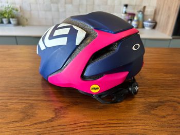 Used Oakley Team Blue Helmet Taille M 2023 bike — image 2 of 12