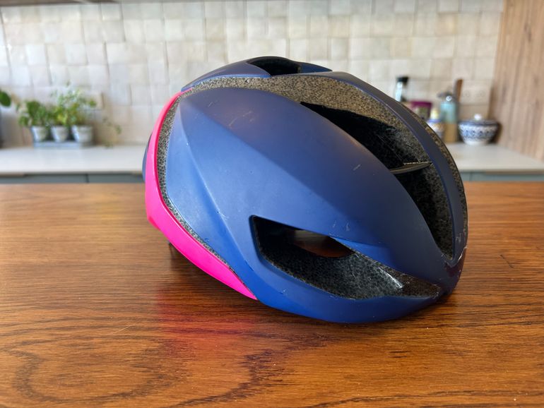 Used Oakley Team Blue Helmet Taille M 2023 bike — image 6 of 12