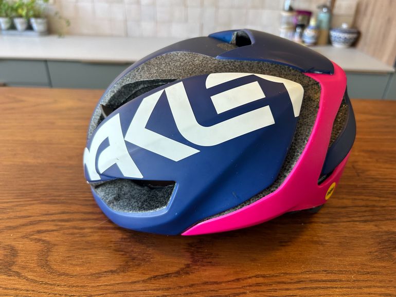 Used Oakley Team Blue Helmet Taille M 2023 bike — image 1 of 12