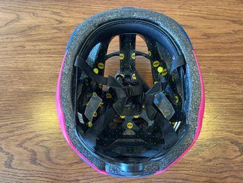 Used Oakley Team Blue Helmet Taille M 2023 bike — image 8 of 12