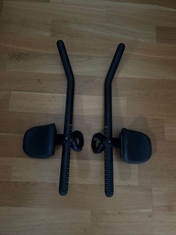 Used Profile Design Aerobars 2024 bike — image 2 of 2