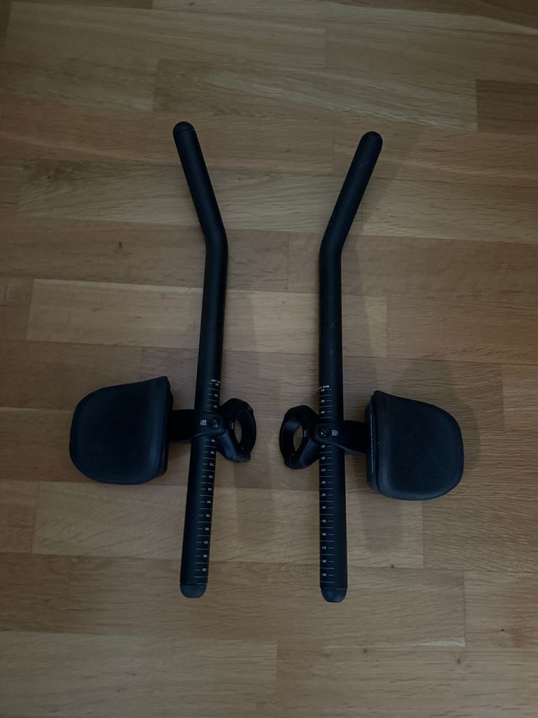 Used Profile Design Aerobars 2024 bike — image 2 of 2