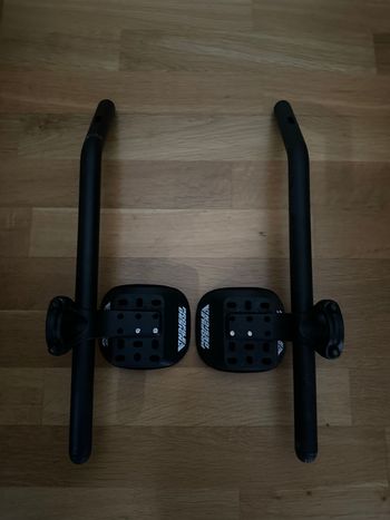 Used Profile Design Aerobars 2024 bike