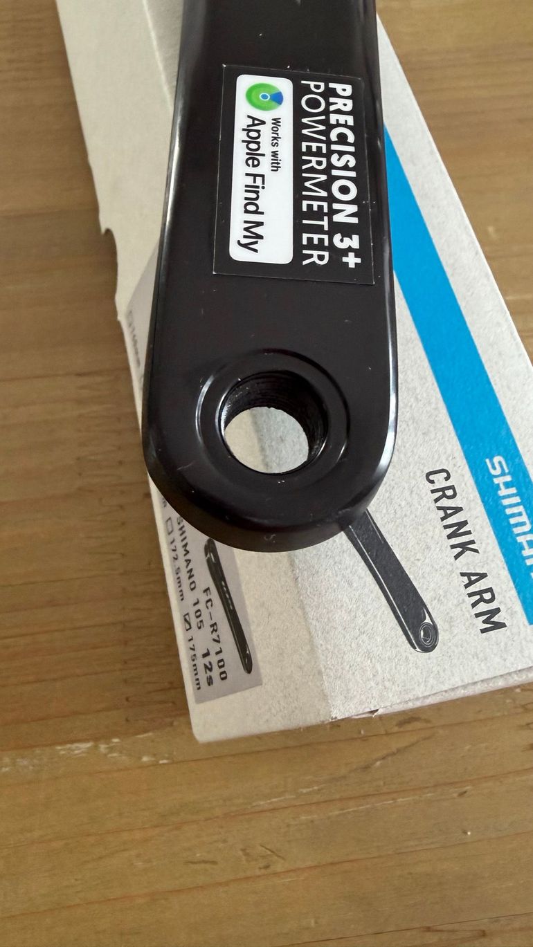 Used 4iiii Powermeter Shimano 105 175mm 2026 bike — image 3 of 3